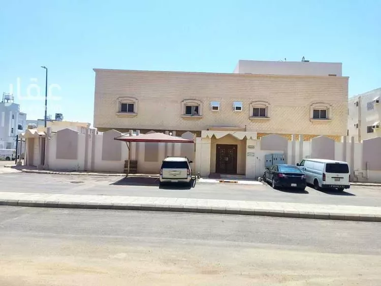 عمارة للإيجار في شارع طلحة ابن الزرقي, حي الرانوناء, مدينة المدينه المنوره, منطقة المدينة المنورة صورة 2