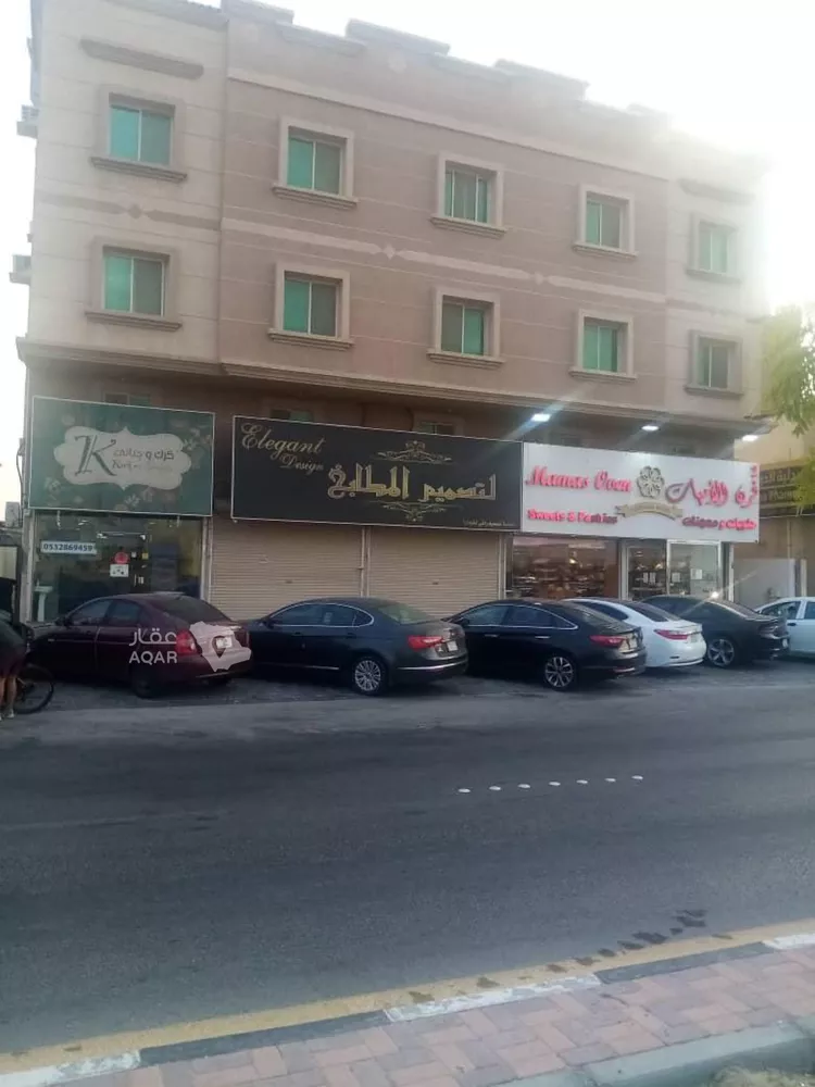 شقة للإيجار في شارع ابو بكر الصديق, حي طيبة, مدينة الدمام, المنطقة الشرقية 2