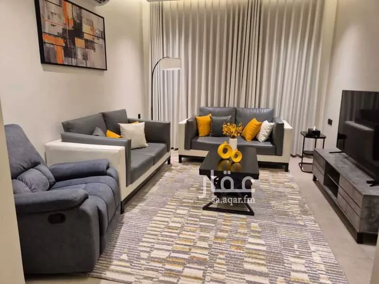 شقة للإيجار في شارع 1937349, حي النرجس, مدينة الرياض, منطقة الرياض صورة 2