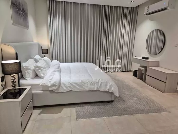 شقة للإيجار في شارع ظلم ، حي النرجس ، الرياض ، منطقة الرياض صورة 2