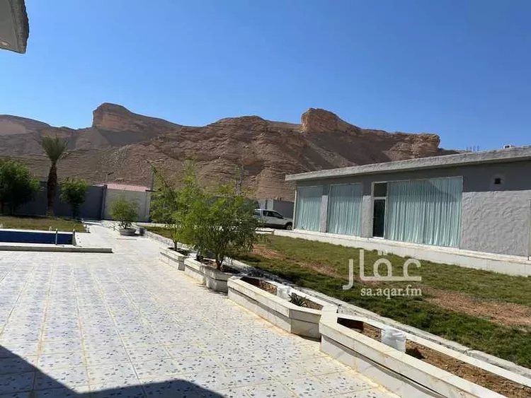 استراحة للبيع في شارع طريق ديراب , مدينة قرية ديراب , منطقة الرياض صورة 2