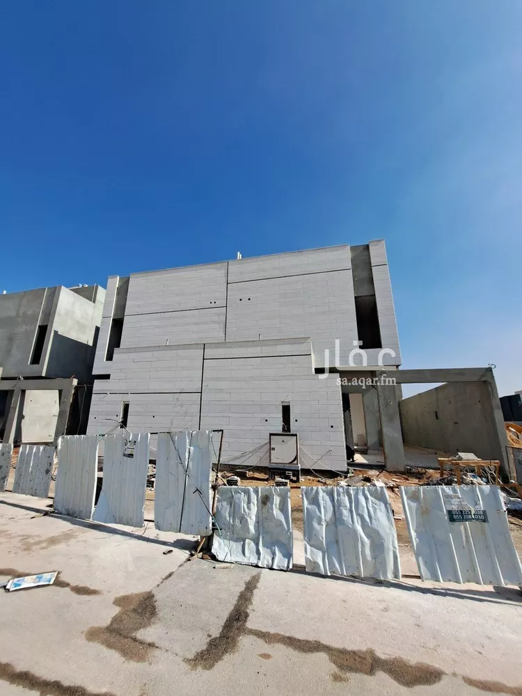 فيلا للبيع في شارع نصيب بن رباح , حي الفاروق, مدينة الرياض, منطقة الرياض