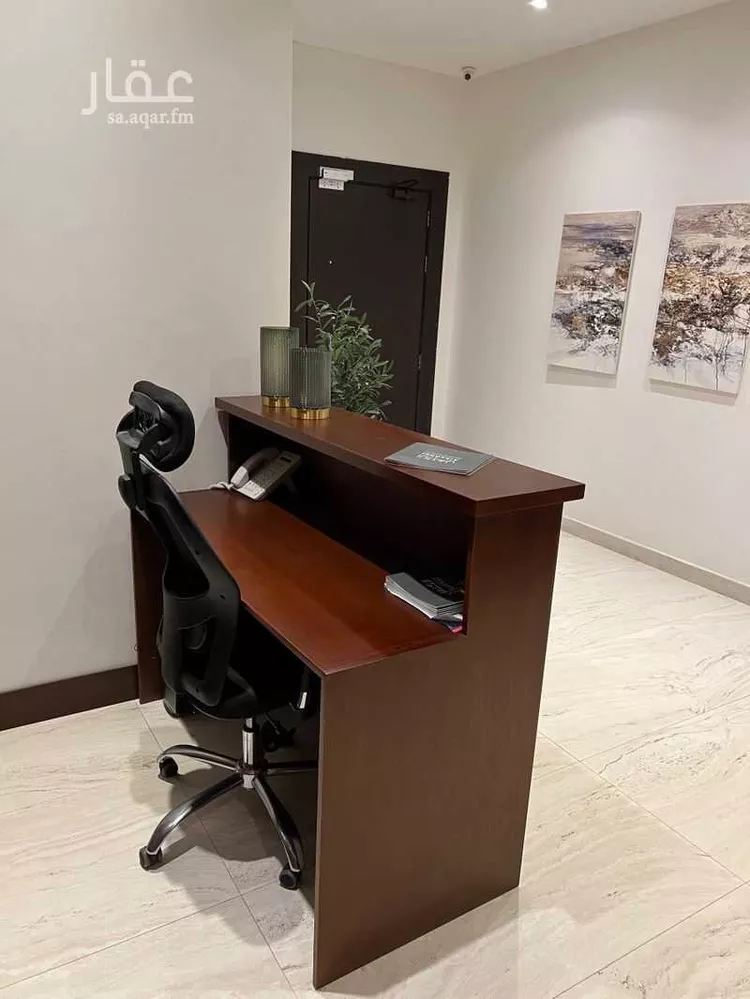 مكتب تجاري للإيجار في شارع طريق الملك عبدالعزيز, حي الغدير, مدينة الرياض, منطقة الرياض صورة 5