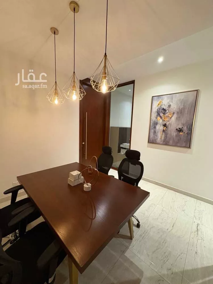 مكتب تجاري للإيجار في شارع طريق الملك عبدالعزيز, حي الغدير, مدينة الرياض, منطقة الرياض صورة 3