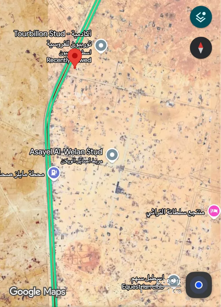 أرض للبيع في حي الزاهر, مدينة الرياض, منطقة الرياض 3
