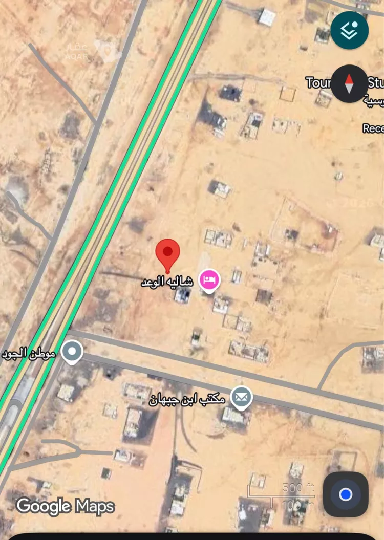 أرض للبيع في حي الزاهر, مدينة الرياض, منطقة الرياض 2