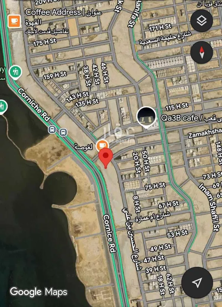 Land for Rent in Jazan Ash Shati صورة 5