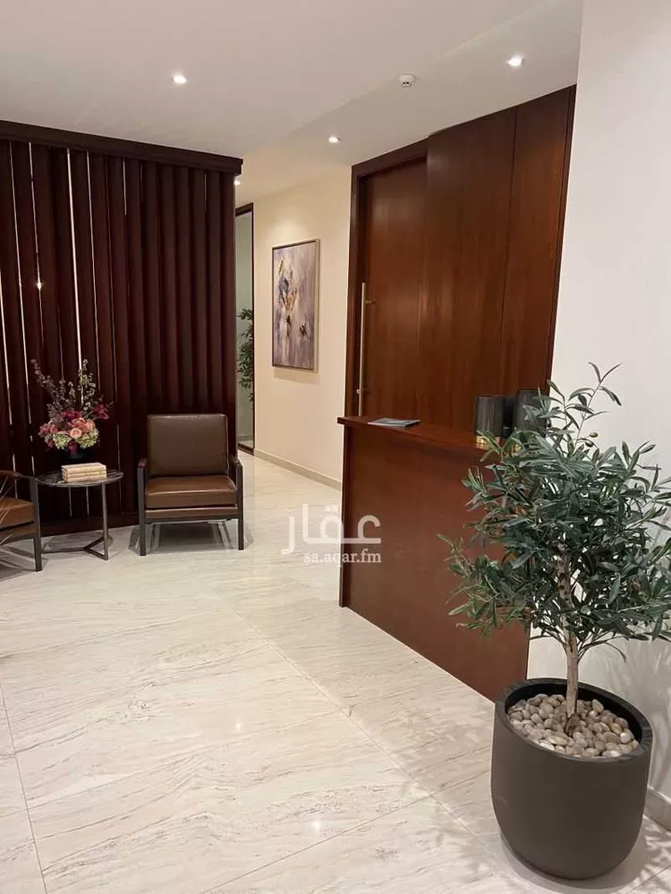 مكتب تجاري للإيجار في شارع طريق الملك عبدالعزيز, حي الغدير, مدينة الرياض, منطقة الرياض صورة 4