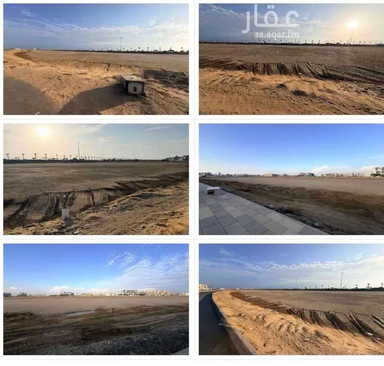 Land for Rent in Jazan Ash Shati