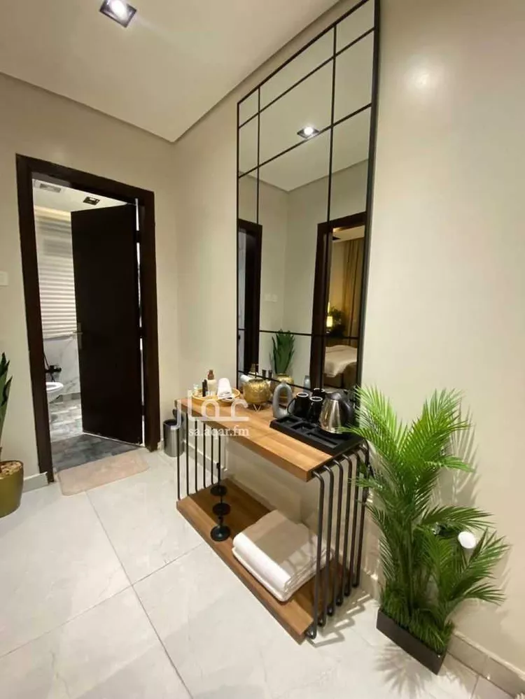 شقة مفروشة للحجز في شارع جبل اجا ، حي النسيم الغربي ، الرياض ، منطقة الرياض صورة 4