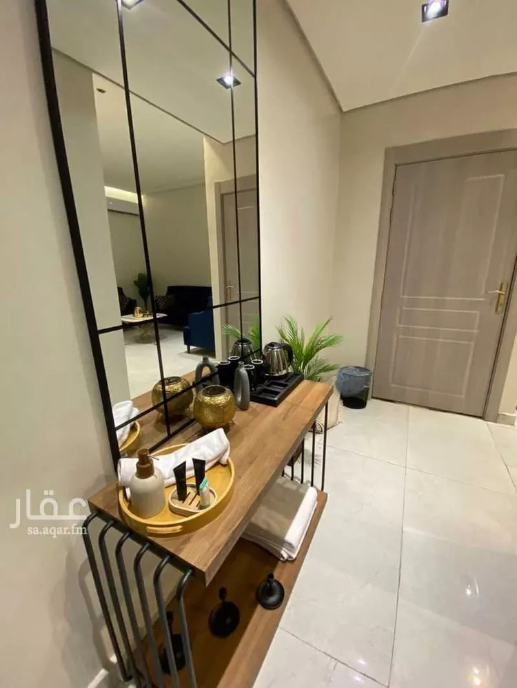 شقة مفروشة للحجز في شارع جبل اجا ، حي النسيم الغربي ، الرياض ، منطقة الرياض 8