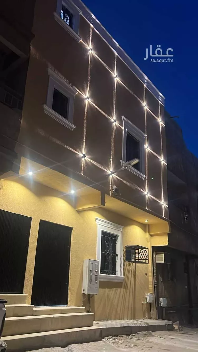 عمارة للبيع في شارع ابن العجمي, حي منفوحة, مدينة الرياض, منطقة الرياض