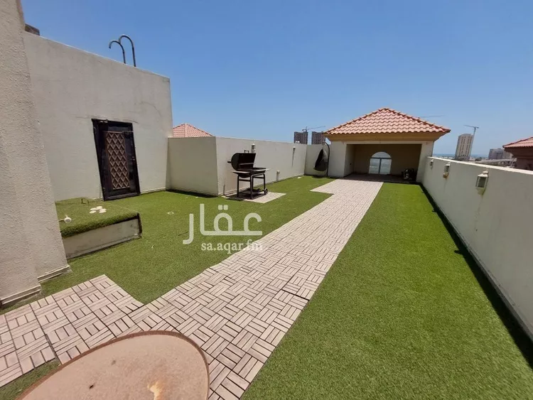 شقة للإيجار في شارع رفحاء, حي الحمراء, مدينة الخبر, المنطقة الشرقية 10