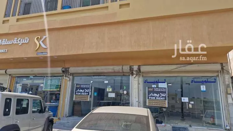 محل للإيجار في شارع الامير متعب ابن عبدالعزيز, حي الروضة, مدينة الدمام, المنطقة الشرقية صورة 3