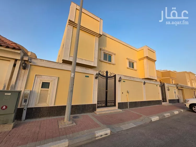 فيلا للإيجار في شارع جمال الاسلام, حي الراكة الجنوبية, مدينة الخبر, المنطقة الشرقية 1 صورة