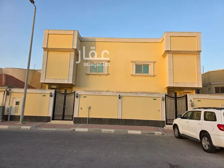 فيلا للإيجار في شارع جمال الاسلام, حي الراكة الجنوبية, مدينة الخبر, المنطقة الشرقية صورة 2