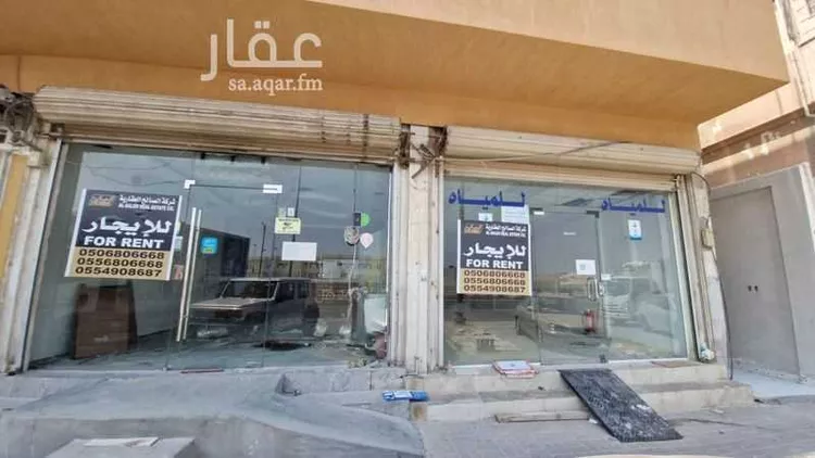 محل للإيجار في شارع الامير متعب ابن عبدالعزيز, حي الروضة, مدينة الدمام, المنطقة الشرقية صورة 4