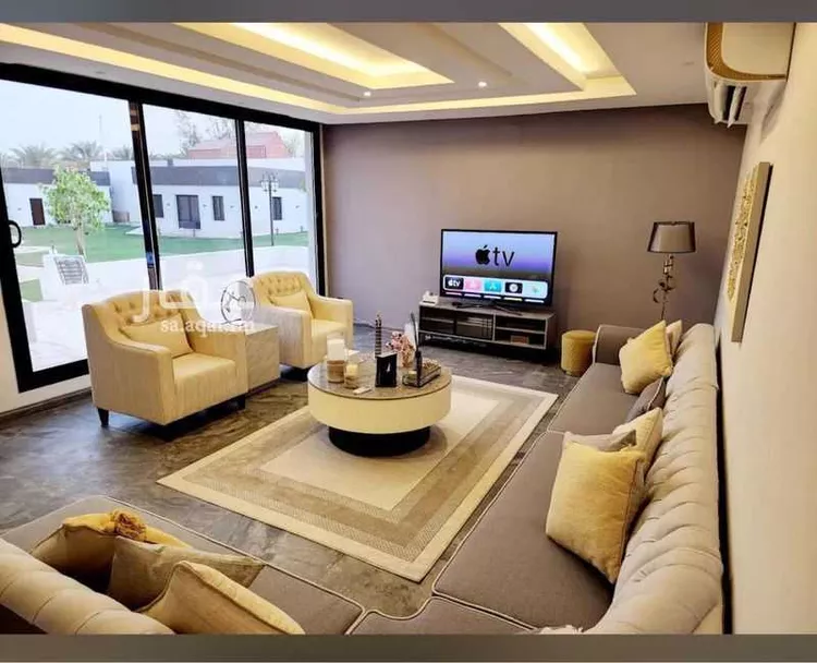 استراحة للبيع في شارع العماريه 158, حي مزارع وادى العماريه, مدينة مزارع وادى العماريه, منطقة الرياض صورة 5