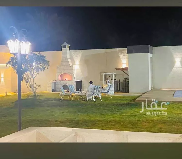 استراحة للبيع في شارع العماريه 158, حي مزارع وادى العماريه, مدينة مزارع وادى العماريه, منطقة الرياض صورة 4