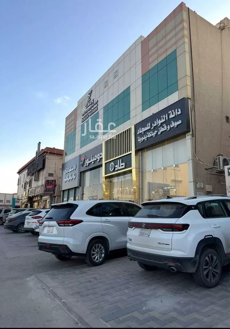 مكتب تجاري للإيجار في شارع عثمان بن عفان الفرعي, حي الوادي, مدينة الرياض, منطقة الرياض