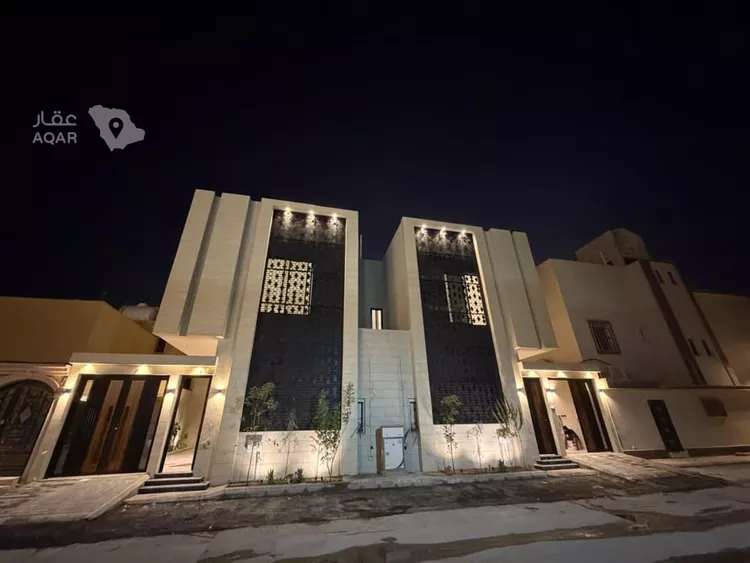 Villa for Sale in Riyadh Dhahrat Laban 2