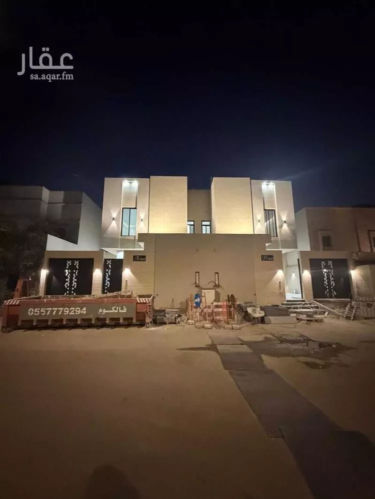 فيلا للبيع في شارع اليمانية, حي العريجاء الغربي, مدينة الرياض, منطقة الرياض صورة 2