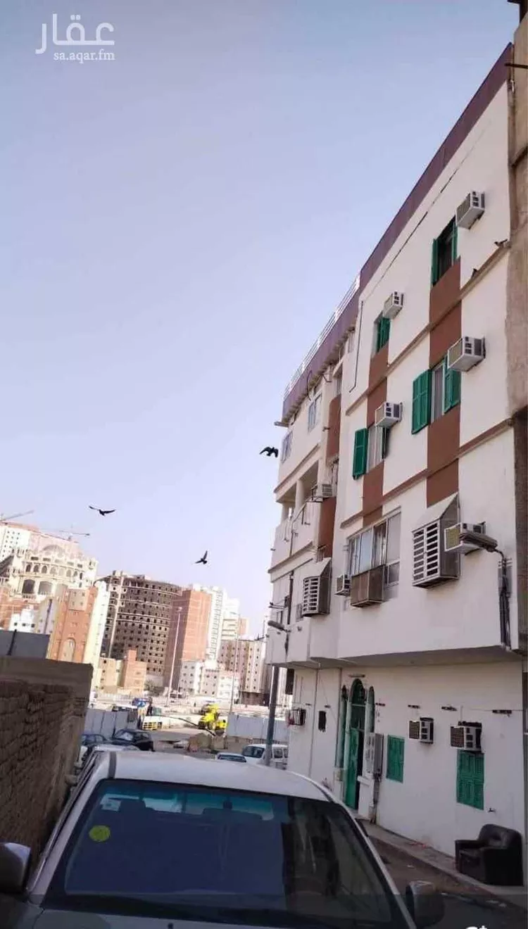 عمارة للبيع في شارع الطريق الدائري الثاني الفرعي, حي التيسير, مدينة مكة المكرمة, منطقة مكة المكرمة صورة 2