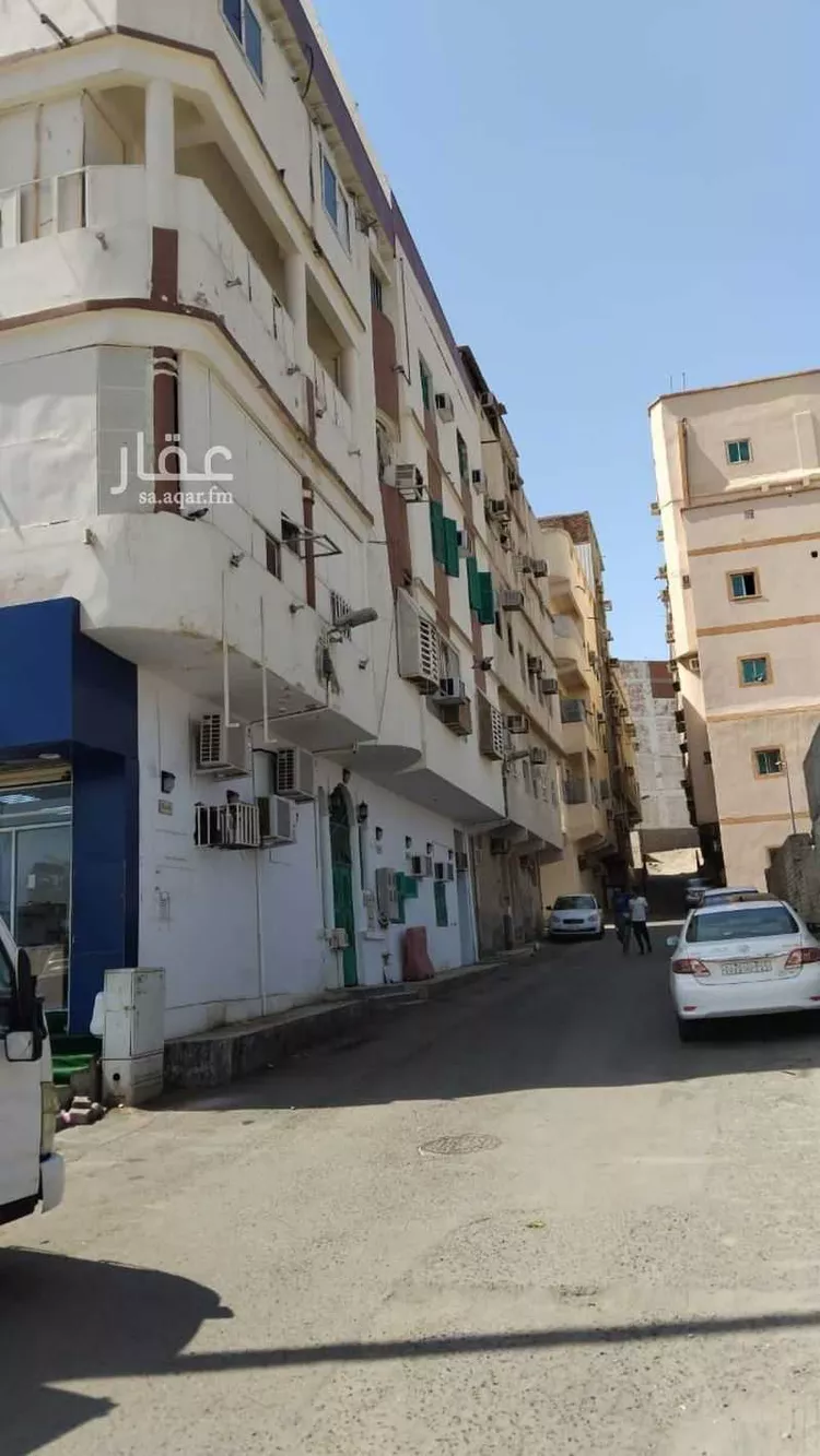 عمارة للبيع في شارع الطريق الدائري الثاني الفرعي, حي التيسير, مدينة مكة المكرمة, منطقة مكة المكرمة صورة 3