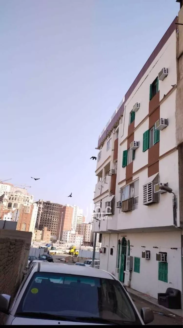 عمارة للبيع في شارع الطريق الدائري الثاني الفرعي, حي التيسير, مدينة مكة المكرمة, منطقة مكة المكرمة 6