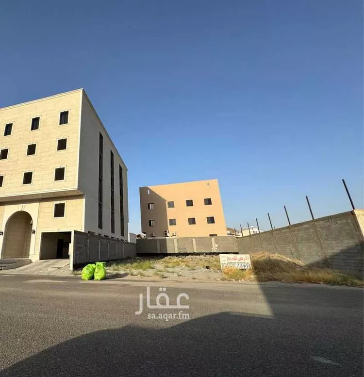 أرض للبيع في شارع الأميرة طرفة بنت الإمام فيصل, حي حارة الباب الجديد, مدينة مكة المكرمة, منطقة مكة المكرمة