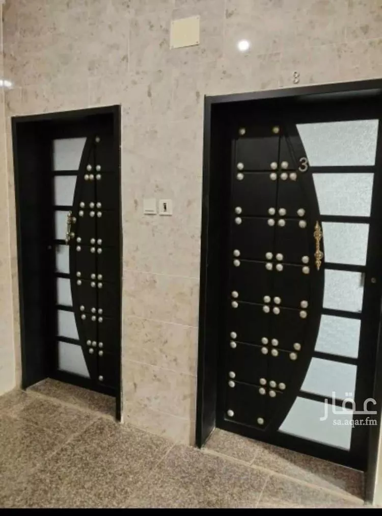 شقة للإيجار في شارع ربيعه الدارمي, حي الروضة, مدينة جازان, منطقة جازان صورة 4