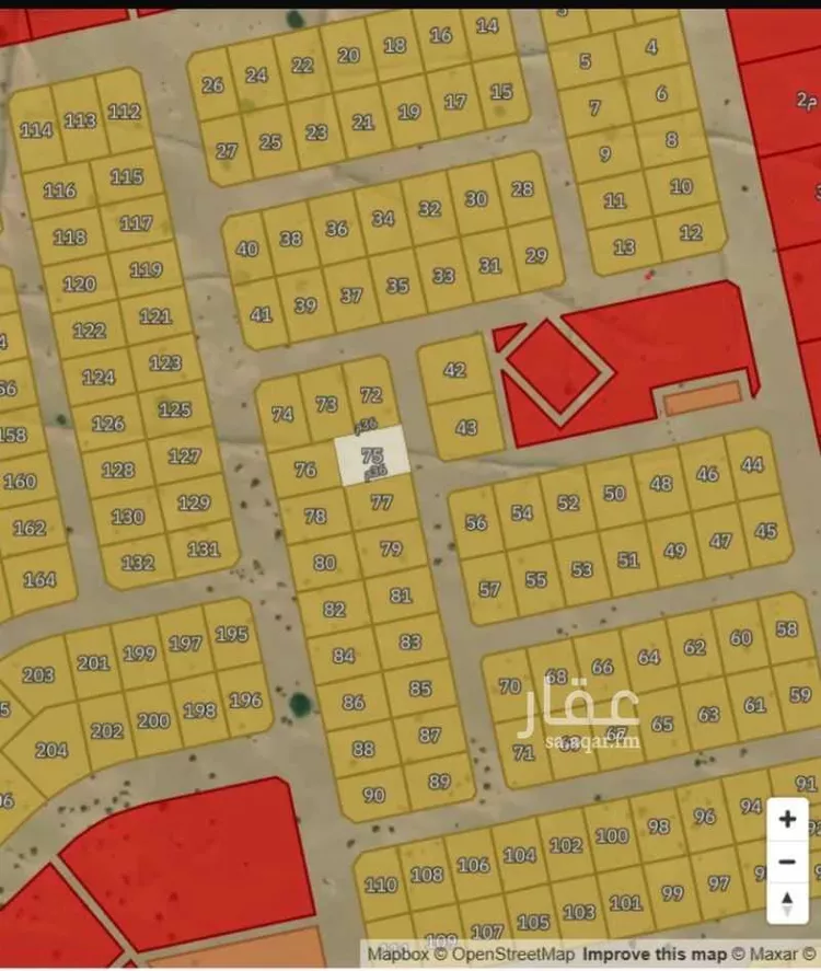 أرض للبيع في حي الوداد, مدينة جدة, منطقة مكة المكرمة