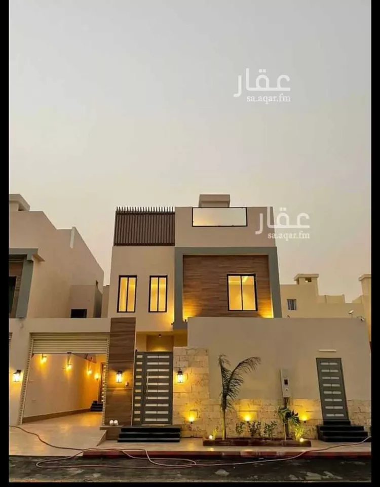 فيلا للبيع في شارع ابن العماد, حي الزمرد, مدينة جدة, منطقة مكة المكرمة