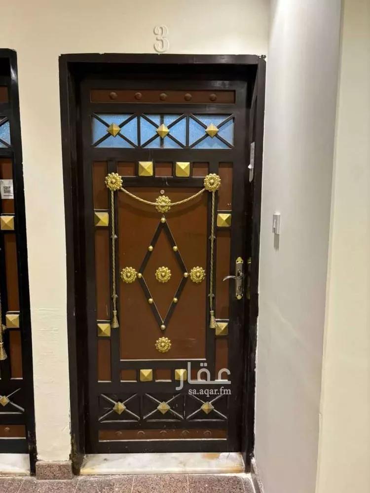 شقة للبيع في شارع المدارس, حي الحمراء, مدينة الرياض, منطقة الرياض صورة 4