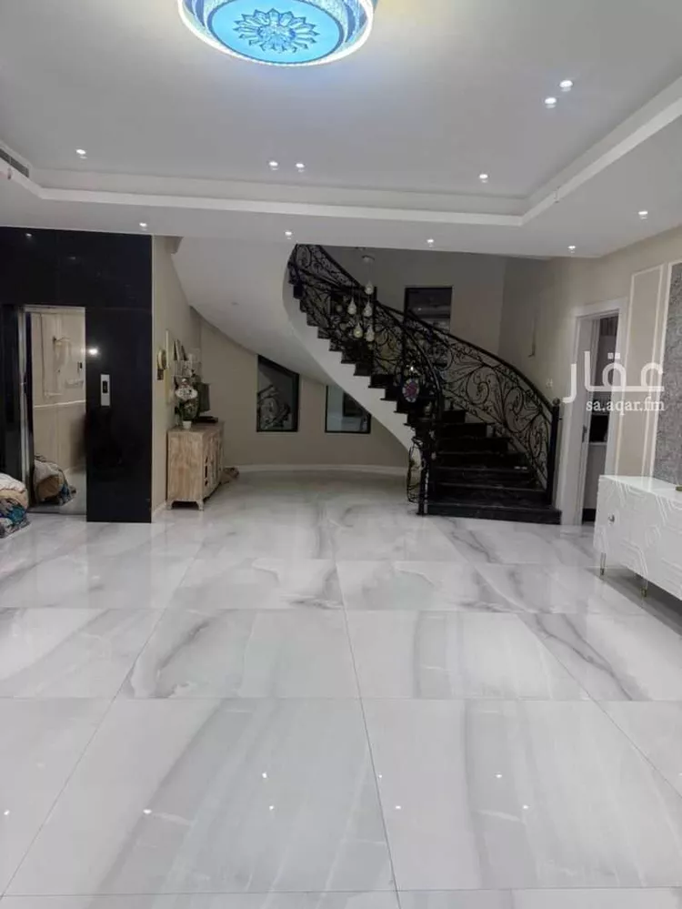 فيلا للبيع في شارع القناعة, حي الحمراء, مدينة الرياض, منطقة الرياض 10
