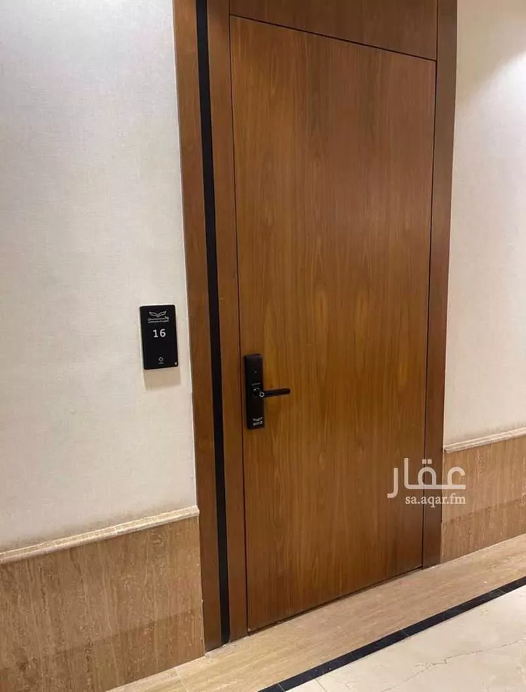 شقة للإيجار في شارع آل داود, حي الحمراء, مدينة الرياض, منطقة الرياض 9