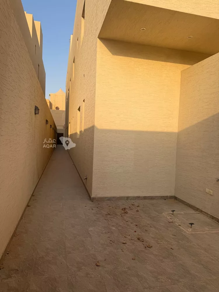 دور للإيجار في شارع الربيع, حي الحمراء, مدينة الرياض, منطقة الرياض 7