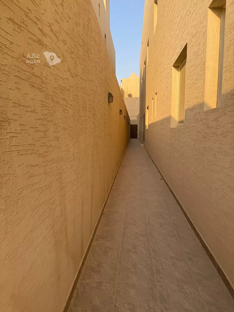 دور للإيجار في شارع الربيع, حي الحمراء, مدينة الرياض, منطقة الرياض 8
