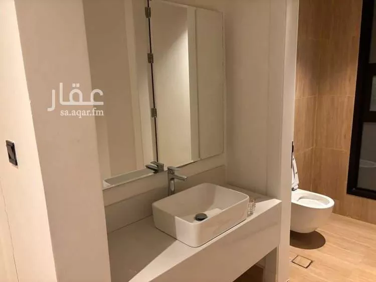 شقة للإيجار في شارع آل داود, حي الحمراء, مدينة الرياض, منطقة الرياض 7