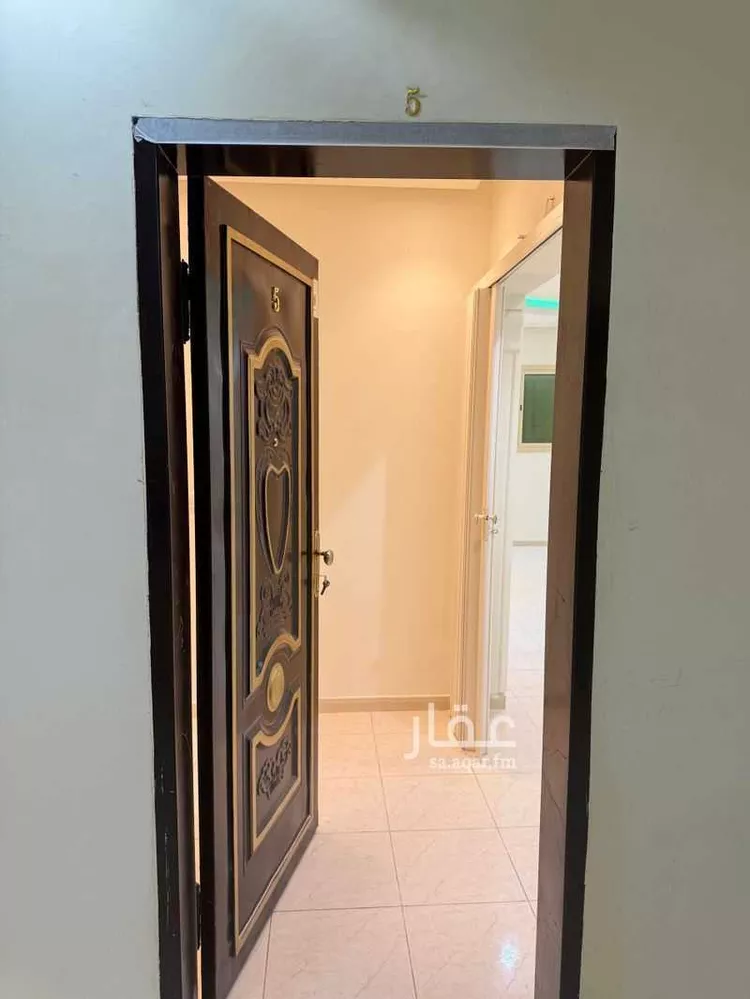 شقة للإيجار في شارع آل داود, حي الحمراء, مدينة الرياض, منطقة الرياض صورة 2