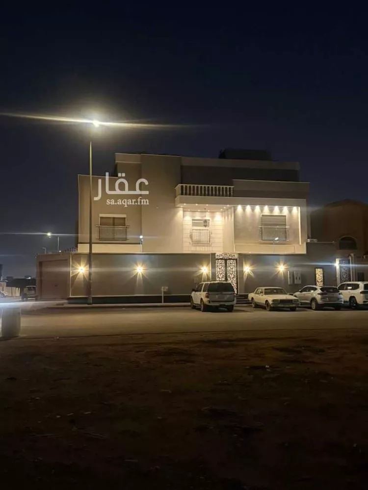 Villa for Sale in Riyadh Al Hamra