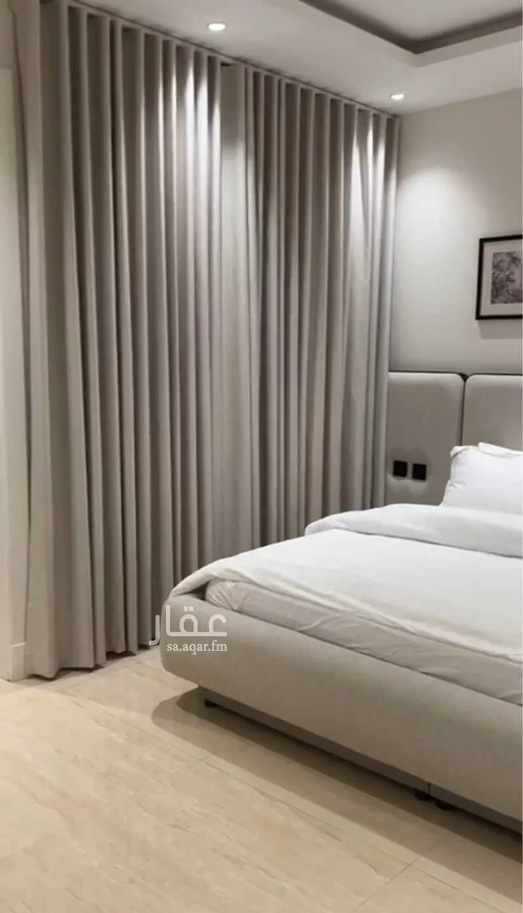 شقة للإيجار في شارع عبدالله الخرجي, حي الملقا, مدينة الرياض, منطقة الرياض صورة 3