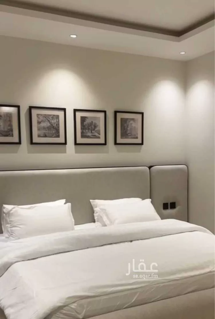 شقة للإيجار في شارع عبدالله الخرجي, حي الملقا, مدينة الرياض, منطقة الرياض