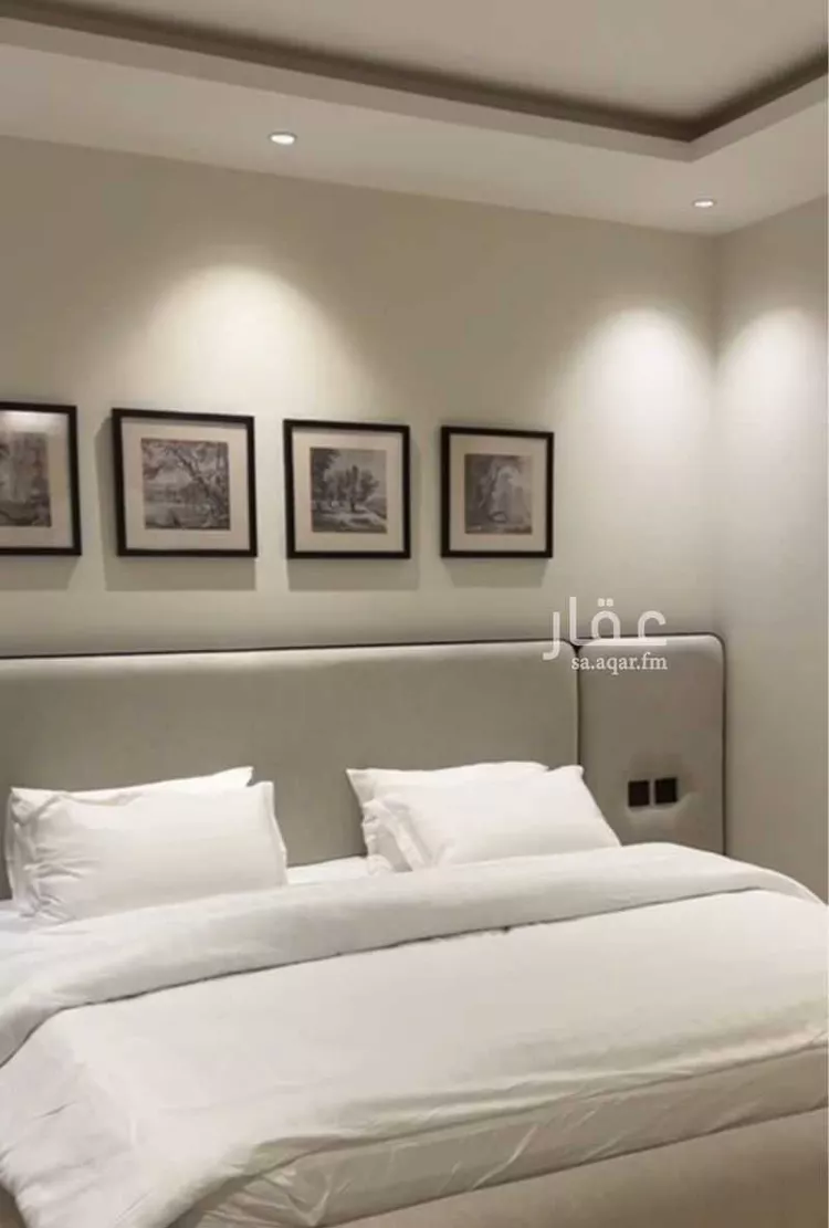 شقة للإيجار في شارع عبدالله الخرجي, حي الملقا, مدينة الرياض, منطقة الرياض