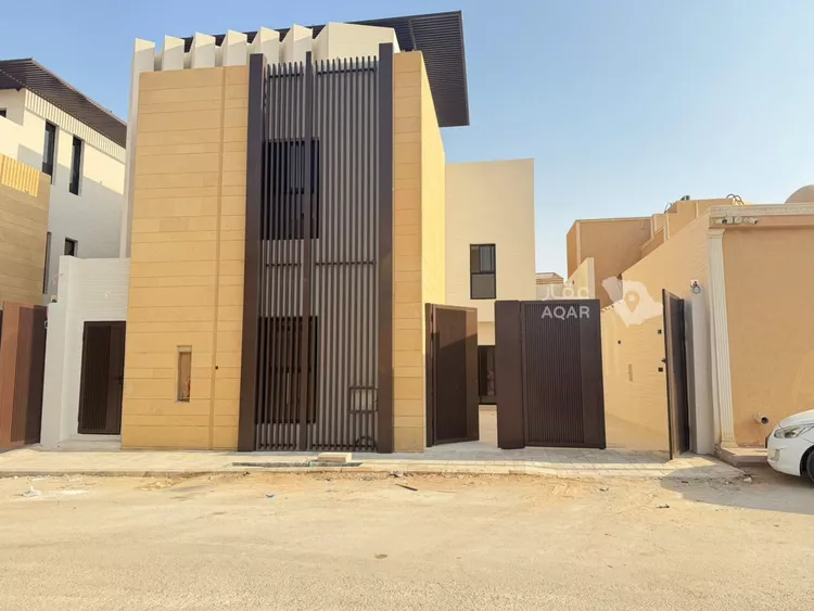 فيلا للبيع في شارع بحران, حي عرقة, مدينة الرياض, منطقة الرياض 4