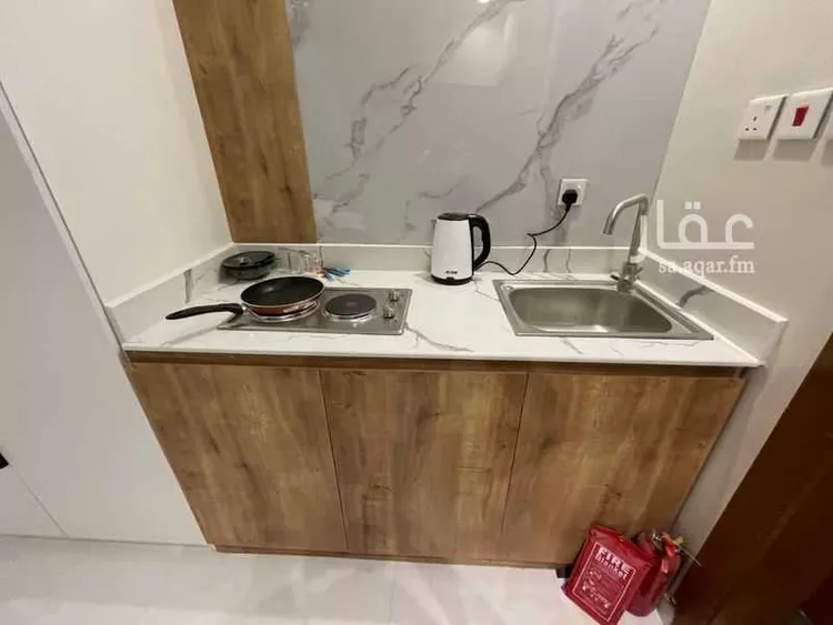استديو مفروش للحجز في شارع الأبطال, الصحافة, الرياض صورة 3