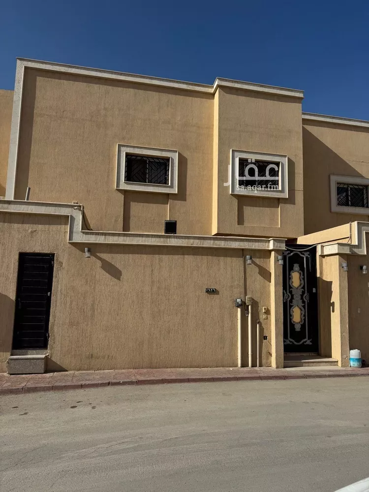 دور للإيجار في شارع أبي عبيدة البلنسي, حي المصيف, مدينة الرياض, منطقة الرياض صورة 4