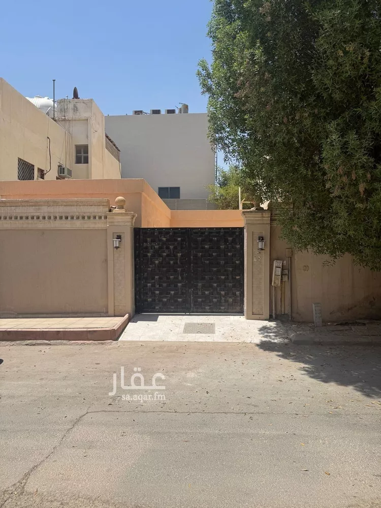 فيلا للإيجار في شارع بنت الحافظ, حي الزهراء, مدينة الرياض, منطقة الرياض صورة 2