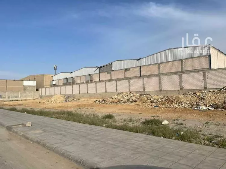 أرض للإيجار في شارع امتداد ال الدائري الجنوبي الفرعي, حي النور, مدينة الرياض, منطقة الرياض صورة 2