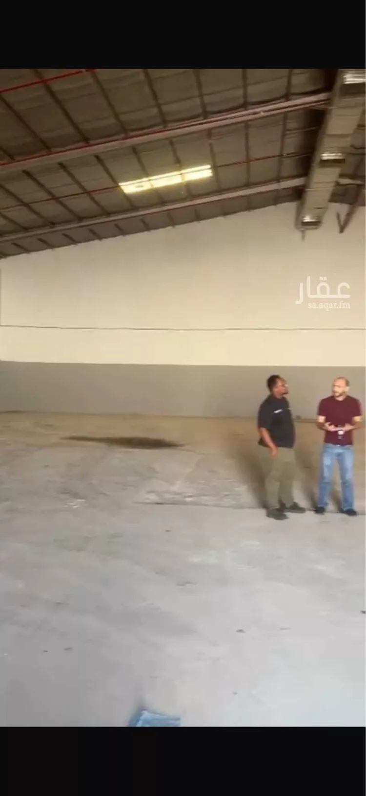 مصنع للإيجار في شارع البريكمه, حي النور, مدينة الرياض, منطقة الرياض صورة 2